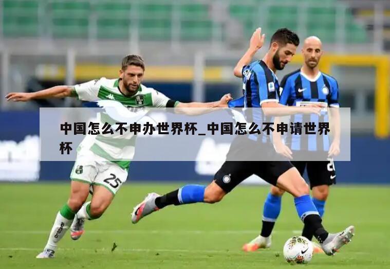 中国怎么不申办世界杯_中国怎么不申请世界杯