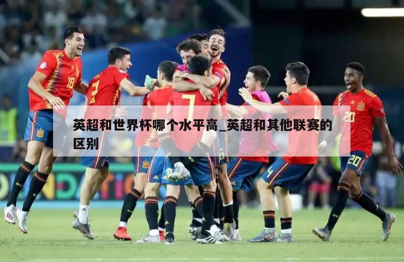 英超和世界杯哪个水平高_英超和其他联赛的区别