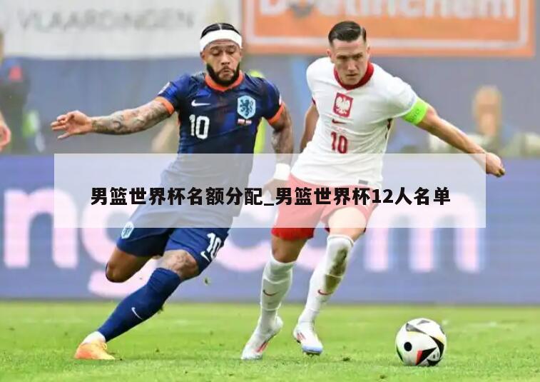 男篮世界杯名额分配_男篮世界杯12人名单