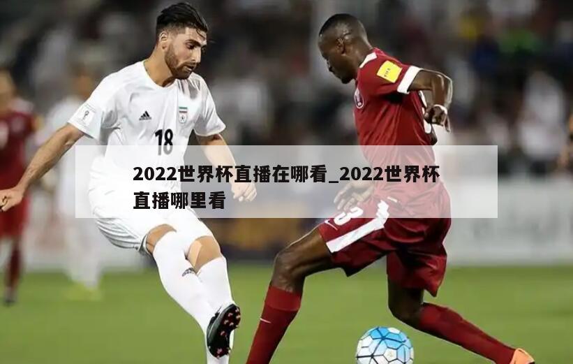 2022世界杯直播在哪看_2022世界杯直播哪里看