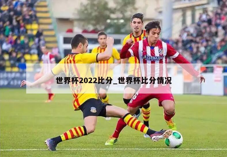 世界杯2022比分_世界杯比分情况