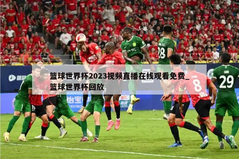 篮球世界杯2023视频直播在线观看免费_篮球世界杯回放