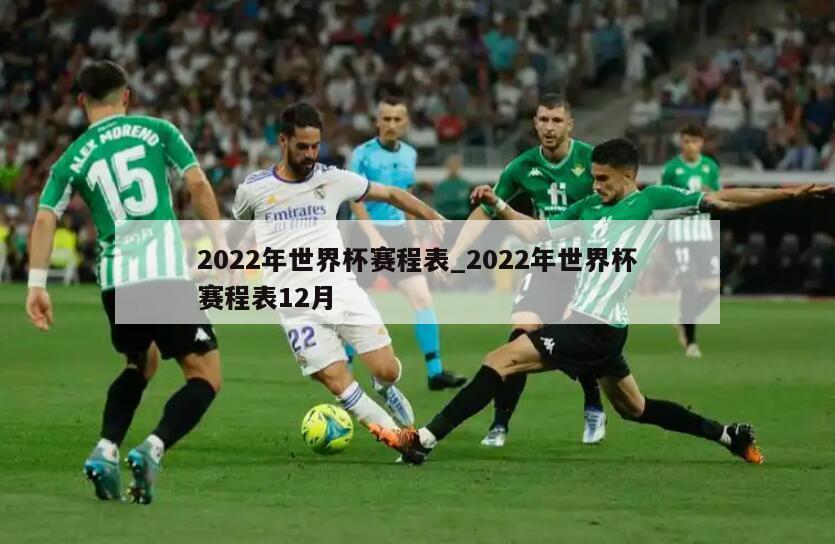 2022年世界杯赛程表_2022年世界杯赛程表12月
