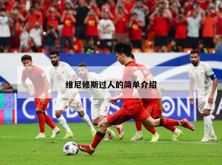 维尼修斯过人的简单介绍