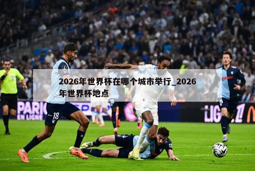 2026年世界杯在哪个城市举行_2026年世界杯地点
