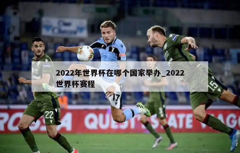 2022年世界杯在哪个国家举办_2022世界杯赛程