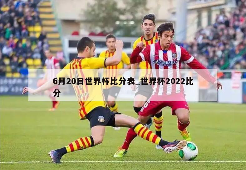 6月20日世界杯比分表_世界杯2022比分