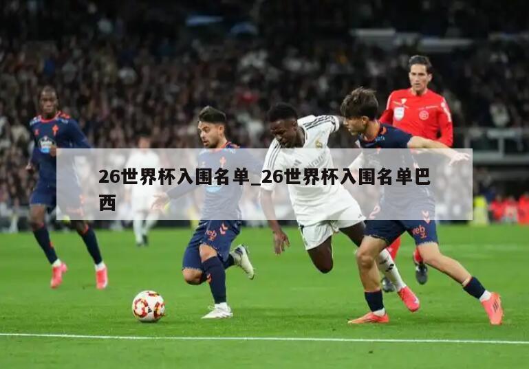 26世界杯入围名单_26世界杯入围名单巴西