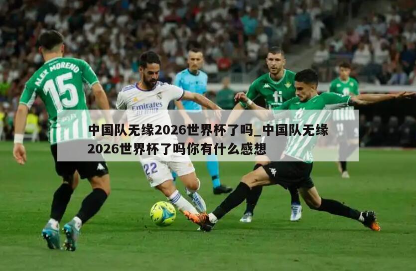 中国队无缘2026世界杯了吗_中国队无缘2026世界杯了吗你有什么感想