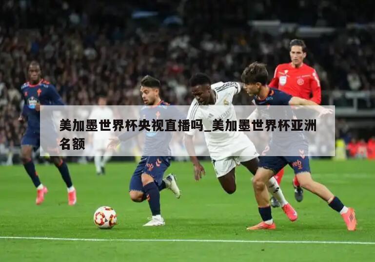 美加墨世界杯央视直播吗_美加墨世界杯亚洲名额