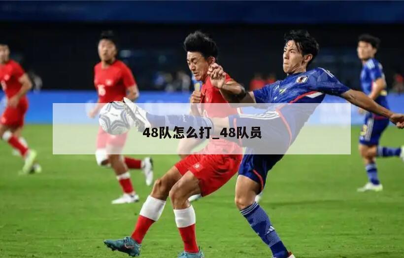 48队怎么打_48队员