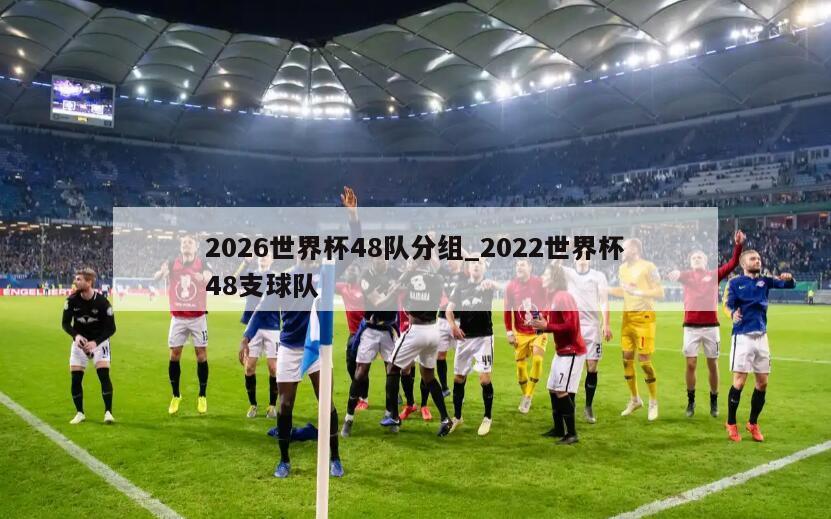 2026世界杯48队分组_2022世界杯48支球队