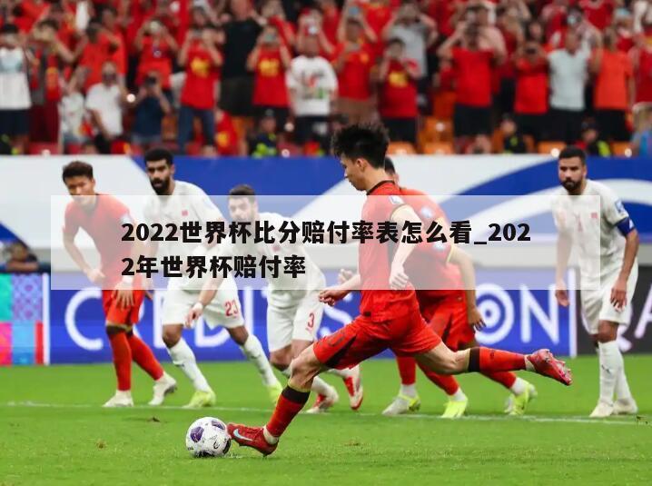 2022世界杯比分赔付率表怎么看_2022年世界杯赔付率
