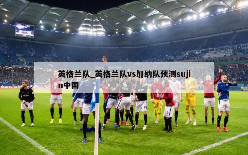 英格兰队_英格兰队vs加纳队预测sujin中国