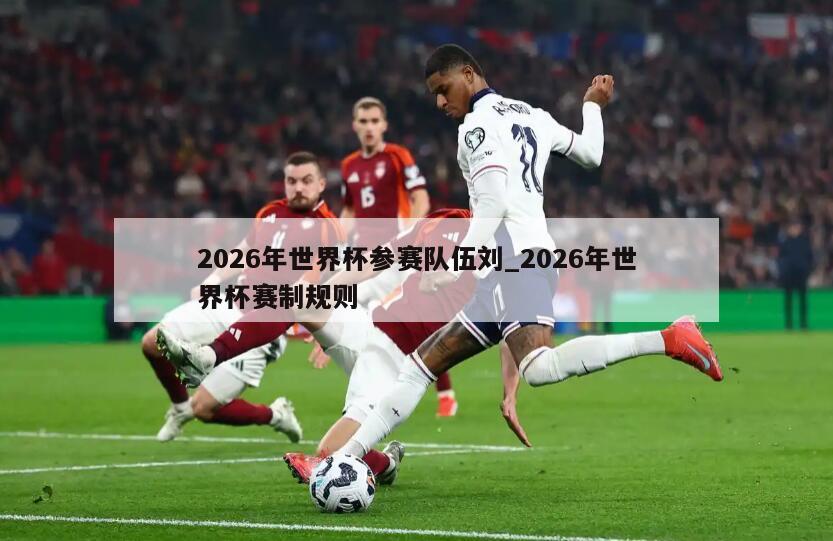2026年世界杯参赛队伍刘_2026年世界杯赛制规则
