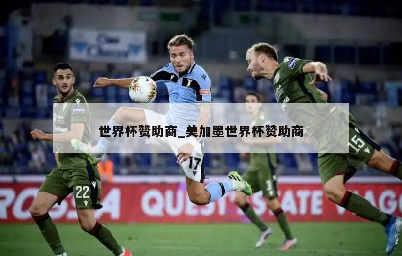 世界杯赞助商_美加墨世界杯赞助商