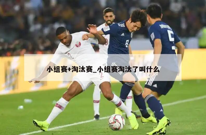 小组赛+淘汰赛_小组赛淘汰了叫什么