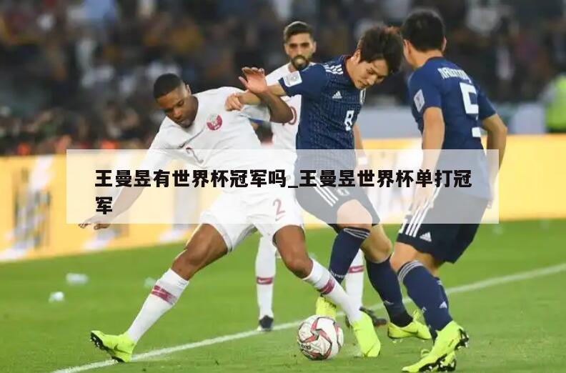 王曼昱有世界杯冠军吗_王曼昱世界杯单打冠军